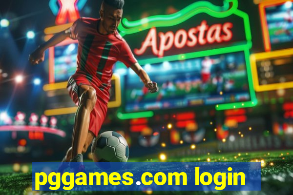 pggames.com login